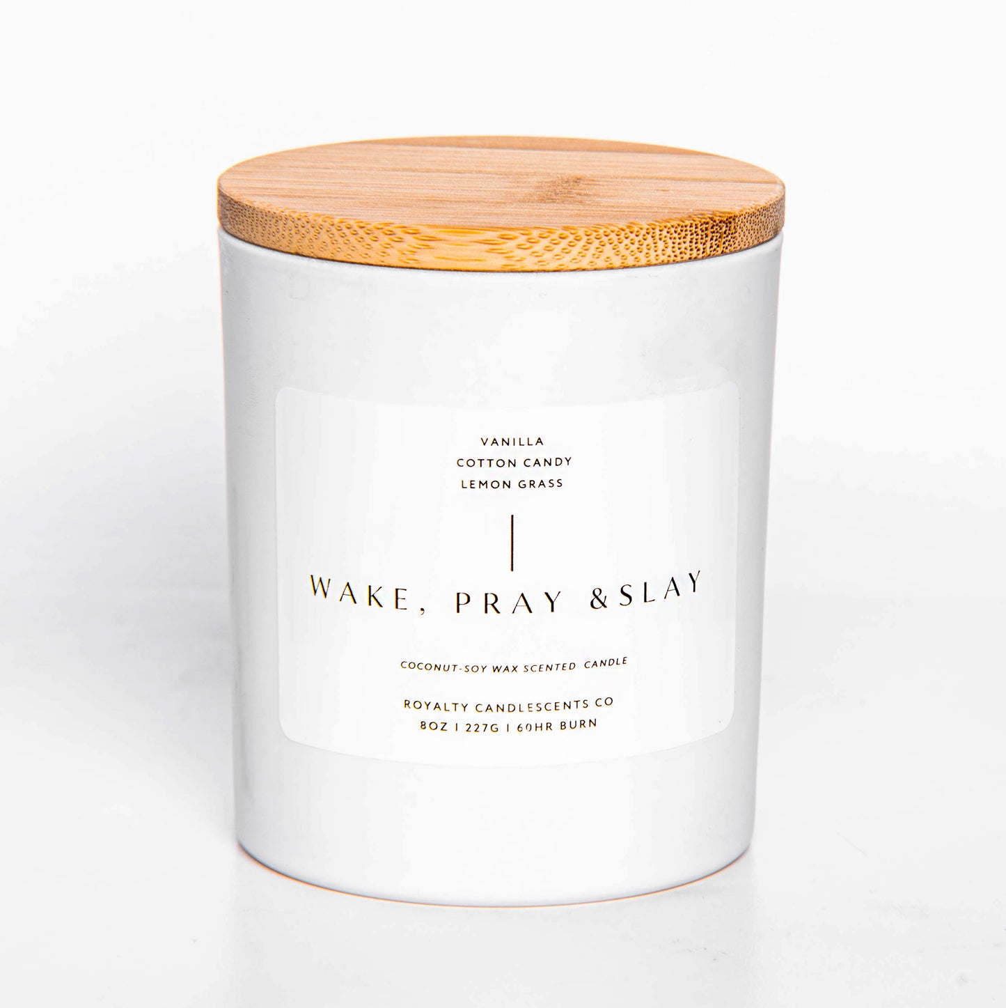 Wake, Pray & Slay